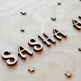 Cutie și pătură Cufărul Cu Stele